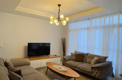 شقة - 3 غرف نوم - 3 حمامات للايجار في كايرو فيستيفال سيتى - المستثمرين الشمالية - مدينة القاهرة الجديدة - القاهرة