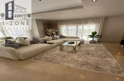 Villa - 4 Bedrooms - 4 Bathrooms for rent in Hyde Park - New Cairo City - Cairo