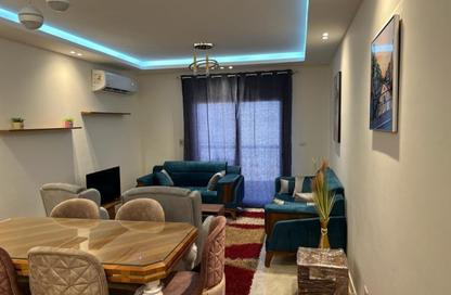 Apartment - 2 - 2 for rent in El Rehab Extension - Al Rehab - New Cairo City - Cairo