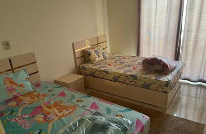 Apartment - 2 - 2 for rent in El Rehab Extension - Al Rehab - New Cairo City - Cairo