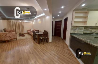 Apartment - 2 - 1 for rent in Talaat Mostafa St. - Rehab City Fifth Phase - Al Rehab - New Cairo City - Cairo
