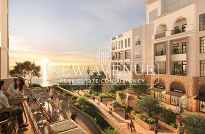 Townhouse - 3 Bedrooms - 3 Bathrooms for sale in Almaza Bay - Qesm Marsa Matrouh - North Coast