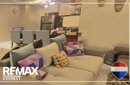 Apartment - 2 Bedrooms - 2 Bathrooms for rent in Casa - Sheikh Zayed Compounds - Sheikh Zayed City - Giza