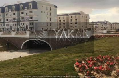 iVilla - 2 Bedrooms - 3 Bathrooms for sale in Aliva - Mostakbal City Compounds - Mostakbal City - Future City - Cairo iVilla - 2 Bedrooms - 3 Bathrooms for sale in Aliva - Mostakbal City Compounds - Mostakbal City - Future City - Cairo