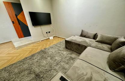Apartment - 3 Bedrooms - 2 Bathrooms for rent in Al Gezira St. - South Investors Area - New Cairo City - Cairo