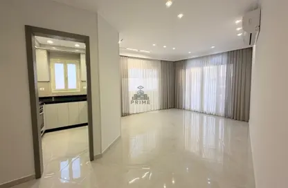 شقة - 3 غرف نوم - 2 حمامات للايجار في مون ريزيدنس - فيفث سكوير - التجمع الخامس - مدينة القاهرة الجديدة - القاهرة