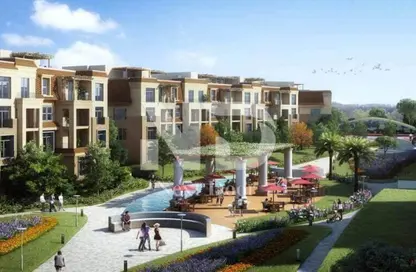 Apartment - 2 Bedrooms - 3 Bathrooms for sale in S2 - Sarai - Mostakbal City Compounds - Mostakbal City - Future City - Cairo