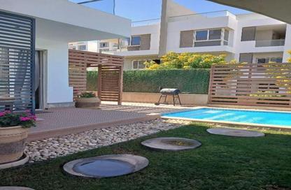 Apartment - 2 Bedrooms - 3 Bathrooms for sale in Beta Greens - Mostakbal City Compounds - Mostakbal City - Future City - Cairo