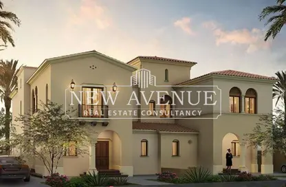 فيلا - 3 غرف نوم - 3 حمامات للبيع في سيتي جيت - كمبوندات التجمع الخامس - التجمع الخامس - مدينة القاهرة الجديدة - القاهرة