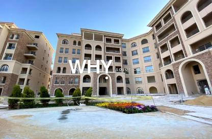 Apartment - Studio - 1 Bathroom for sale in 90 Avenue - South Investors Area - New Cairo City - Cairo