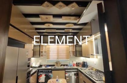 Apartment - 2 Bedrooms - 2 Bathrooms for sale in Palm Parks   Palm Hills - South Dahshur Link - 6 October City - Giza