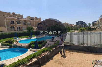 Twin House - 4 Bedrooms - 4 Bathrooms for sale in El Patio Oro - 5th Settlement Compounds - The 5th Settlement - New Cairo City - Cairo