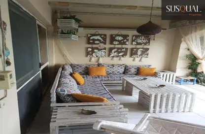 منزل مزدوج - 4 غرف نوم - 3 حمامات للبيع في لافيستا 3 - لافيستا - العين السخنة - السويس