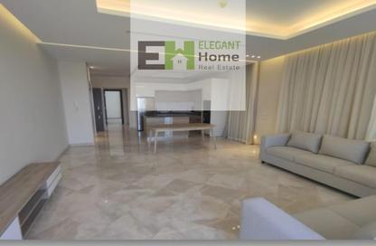 Apartment - 2 Bedrooms - 2 Bathrooms for rent in Katameya Dunes - El Katameya Compounds - El Katameya - New Cairo City - Cairo