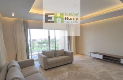 Apartment - 2 Bedrooms - 2 Bathrooms for rent in Katameya Dunes - El Katameya Compounds - El Katameya - New Cairo City - Cairo