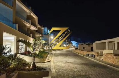 Townhouse - 3 Bedrooms - 3 Bathrooms for sale in Baymount - Al Ain Al Sokhna - Suez