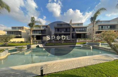 Villa - 5 Bedrooms - 7+ Bathrooms for sale in The Lakeview Boutique Villas - 5th Settlement Compounds - The 5th Settlement - New Cairo City - Cairo