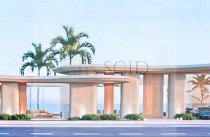 Chalet - 1 Bedroom - 1 Bathroom for sale in Modon Abu Dhabi - Ras Al Hekma - North Coast