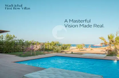 Apartment - 2 Bedrooms - 2 Bathrooms for sale in Wadi Jebal - Soma Bay - Safaga - Hurghada - Red Sea