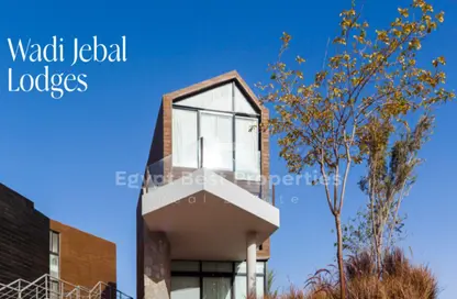 شقة - 2 غرف نوم - 2 حمامات للبيع في وادى جبال - سوما باى - سفاجا - الغردقة - محافظة البحر الاحمر