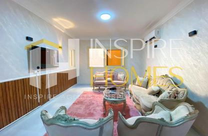 Apartment - 2 Bedrooms - 2 Bathrooms for rent in Glim - Hay Sharq - Alexandria Apartment - 2 Bedrooms - 2 Bathrooms for rent in Glim - Hay Sharq - Alexandria