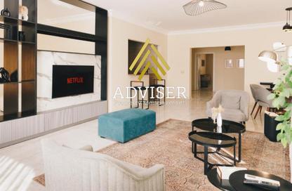 Apartment - 3 Bedrooms - 2 Bathrooms for sale in Canyon 8 - R8 - New Capital City - Cairo