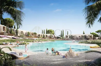 شقة - 3 غرف نوم - 3 حمامات للبيع في مدن أبوظبي - راس الحكمة - الساحل الشمالي شقة - 3 غرف نوم - 3 حمامات للبيع في مدن أبوظبي - راس الحكمة - الساحل الشمالي