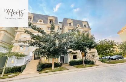 Townhouse - 3 - 3 for sale in Mountain View iCity October - 6 October Compounds - 6 October City - Giza