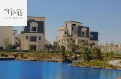 Townhouse - 3 - 3 for sale in Mountain View iCity October - 6 October Compounds - 6 October City - Giza