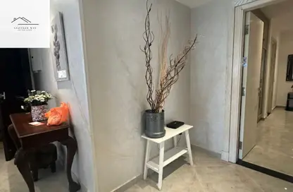 Apartment - 3 Bedrooms - 3 Bathrooms for rent in Lake View Residence - 5th Settlement Compounds - The 5th Settlement - New Cairo City - Cairo