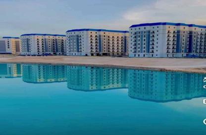 Chalet - 3 Bedrooms - 3 Bathrooms for sale in Winter New Alamein - New Alamein City - Al Alamein - North Coast