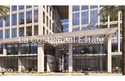 مساحات مكتبية - استوديو - 1 حمام للبيع في ثري سكوير تاور - الحى المالى - العاصمة الإدارية الجديدة - القاهرة