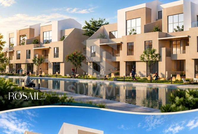 Sale in Rosail City: Sky Villa Panoramic View RTM 50%Cash Discount ...