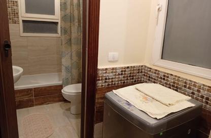 Apartment - 2 Bedrooms - 1 Bathroom for rent in 13th District - Sheikh Zayed City - Giza Apartment - 2 Bedrooms - 1 Bathroom for rent in 13th District - Sheikh Zayed City - Giza