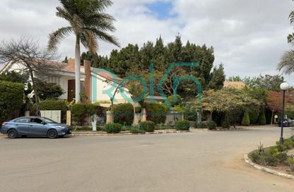 Twin House - 3 Bedrooms - 3 Bathrooms for sale in Al  Rabwa - Sheikh Zayed Compounds - Sheikh Zayed City - Giza