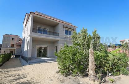 Villa - 6 - 5 for sale in Callista Muruj Villas - Smouha - Hay Sharq - Alexandria Villa - 6 - 5 for sale in Callista Muruj Villas - Smouha - Hay Sharq - Alexandria