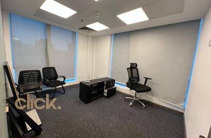 Office Space - Studio - 3 Bathrooms for rent in 90 Street - The 5th Settlement - New Cairo City - Cairo