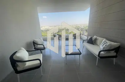 Apartment - 3 Bedrooms - 3 Bathrooms for rent in Cairo Festival City - North Investors Area - New Cairo City - Cairo