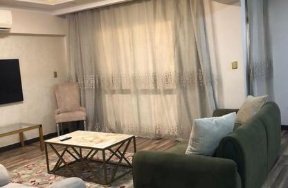 Apartment - 2 - 2 for rent in El Rehab Extension - Al Rehab - New Cairo City - Cairo