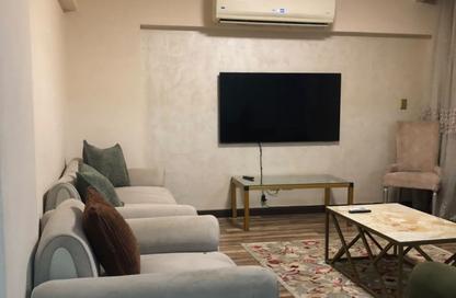 Apartment - 2 - 2 for rent in El Rehab Extension - Al Rehab - New Cairo City - Cairo