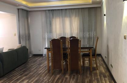 Apartment - 2 - 2 for rent in El Rehab Extension - Al Rehab - New Cairo City - Cairo