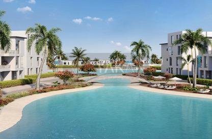 Chalet - 2 Bedrooms - 2 Bathrooms for sale in Cali Coast - Ras Al Hekma - North Coast