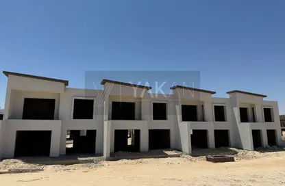 شاليه - 2 غرف نوم - 2 حمامات للبيع في كالي كوست - راس الحكمة - الساحل الشمالي