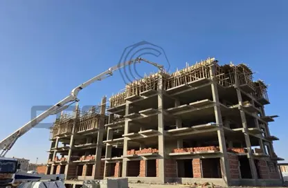 شقة - 3 غرف نوم - 3 حمامات للبيع في بارك سايد الشروق - معادى فيو - كمبوندات الشروق - مدينة الشروق - القاهرة