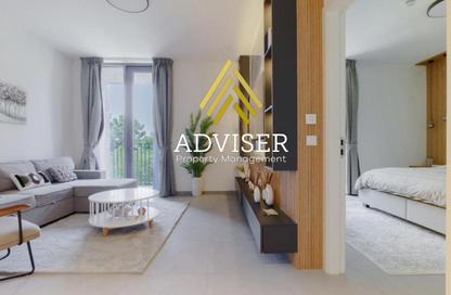 Apartment - 1 Bedroom - 1 Bathroom for sale in Elm Tree Park - Sarai - Mostakbal City Compounds - Mostakbal City - Future City - Cairo Apartment - 1 Bedroom - 1 Bathroom for sale in Elm Tree Park - Sarai - Mostakbal City Compounds - Mostakbal City - Future City - Cairo