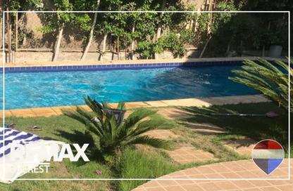 Villa - 3 Bedrooms - 3 Bathrooms for rent in Utopia - 6 October Compounds - 6 October City - Giza