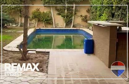 Villa - 3 Bedrooms - 3 Bathrooms for rent in Utopia - 6 October Compounds - 6 October City - Giza