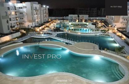 Chalet - 1 Bedroom - 1 Bathroom for sale in Zahra - Sidi Abdel Rahman - North Coast