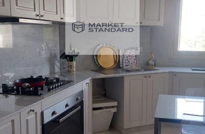 Apartment - 3 Bedrooms - 3 Bathrooms for rent in Mivida - 5th Settlement Compounds - The 5th Settlement - New Cairo City - Cairo