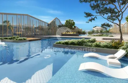 Chalet - 2 Bedrooms - 2 Bathrooms for sale in D-Bay - Qesm Ad Dabaah - North Coast